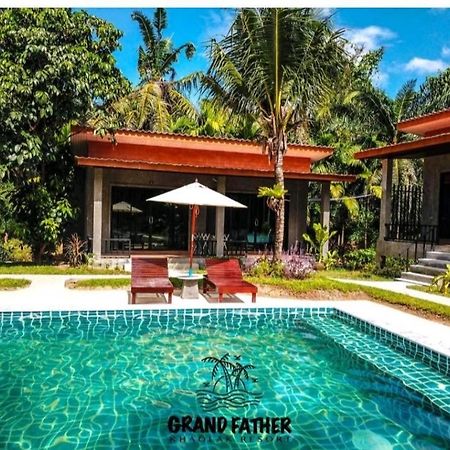 Grandfather Khaolak Resort Кхаулак Экстерьер фото