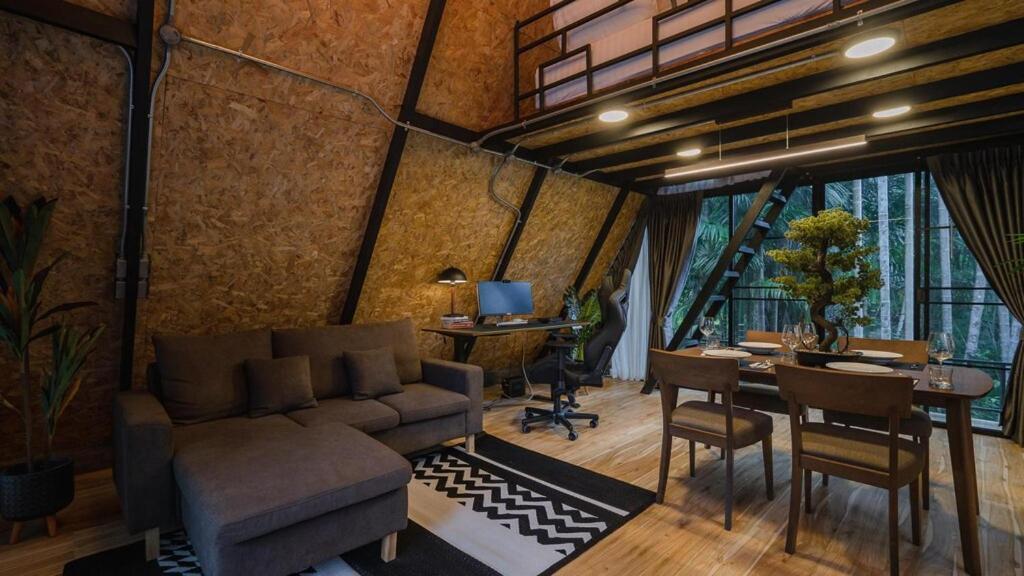 Grandfather Khaolak Resort Кхаулак Экстерьер фото