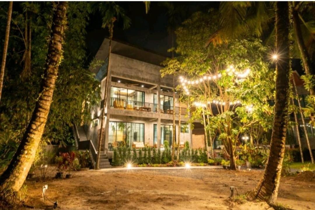 Grandfather Khaolak Resort Кхаулак Экстерьер фото