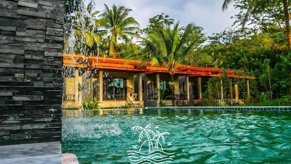 Grandfather Khaolak Resort Кхаулак Экстерьер фото