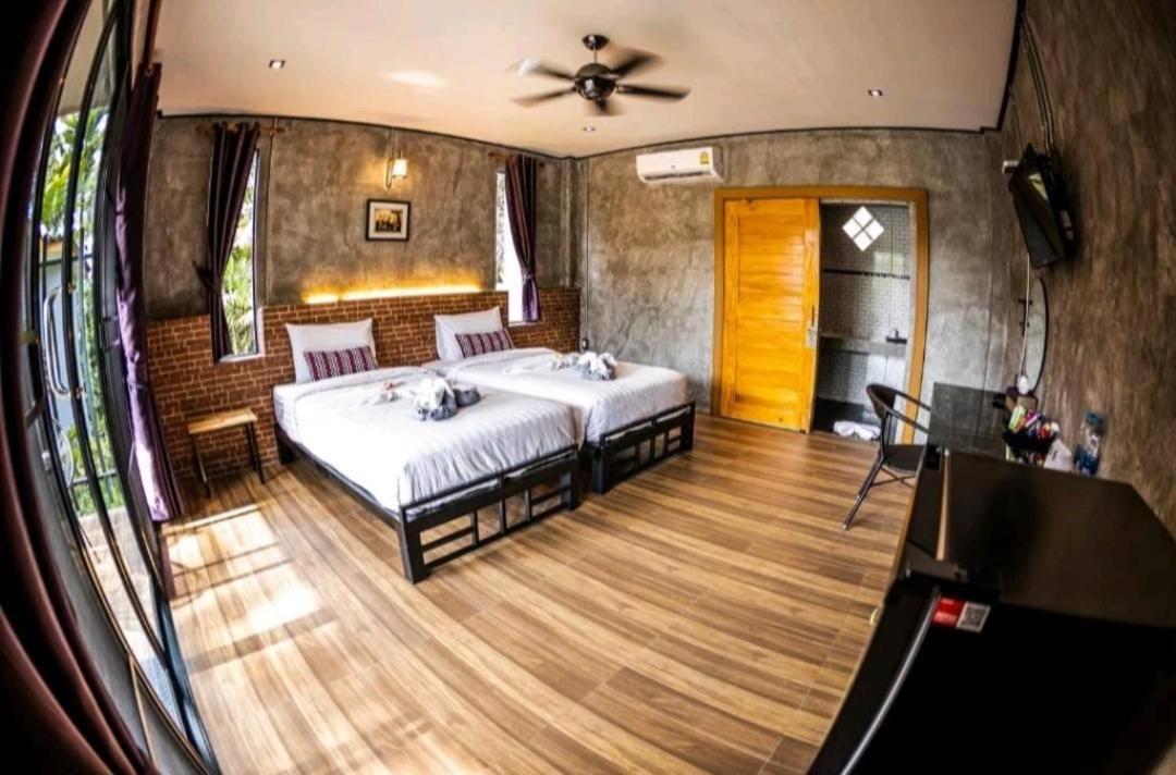 Grandfather Khaolak Resort Кхаулак Экстерьер фото