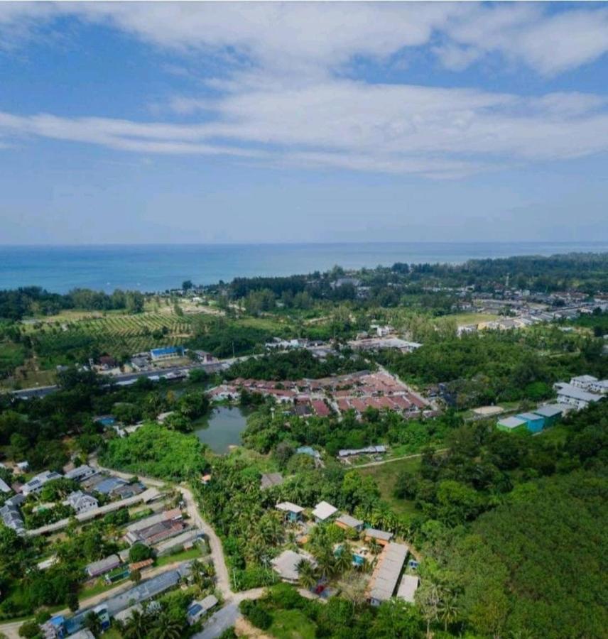 Grandfather Khaolak Resort Кхаулак Экстерьер фото