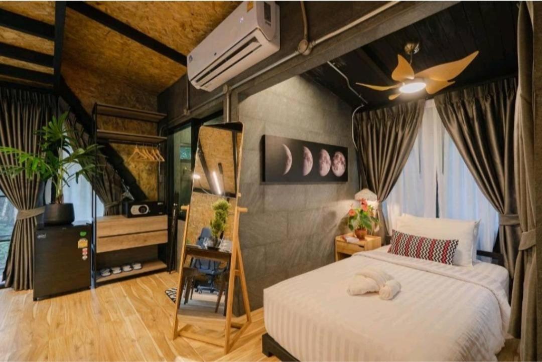 Grandfather Khaolak Resort Кхаулак Экстерьер фото
