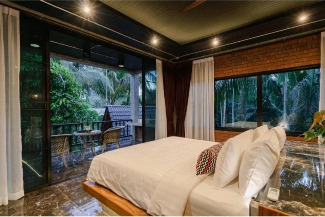 Grandfather Khaolak Resort Кхаулак Экстерьер фото